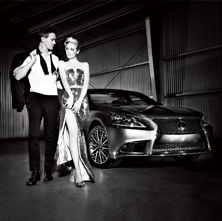  Lexus LS460 F-Sport 2013 года  (фото 33 из 47)